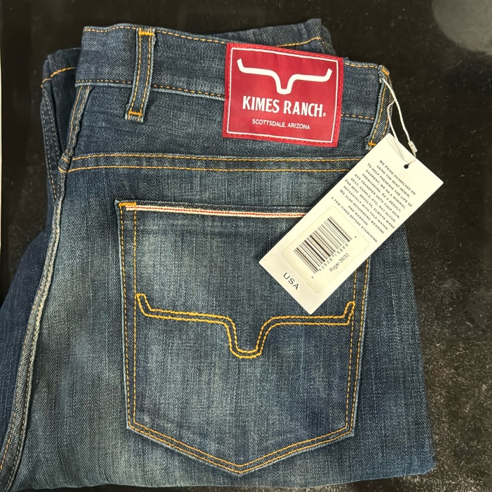 Kimes Ranch ranch Roger Jean
